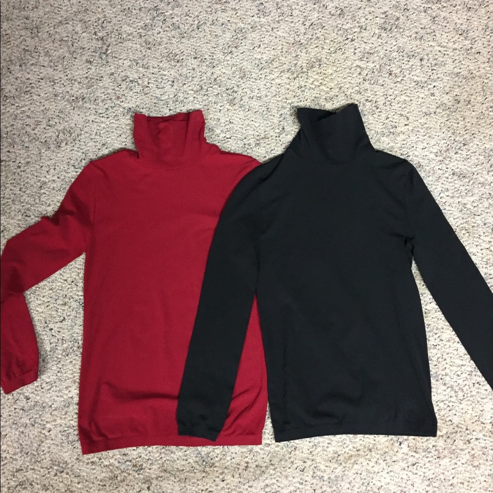 The Limited Turtlnecks